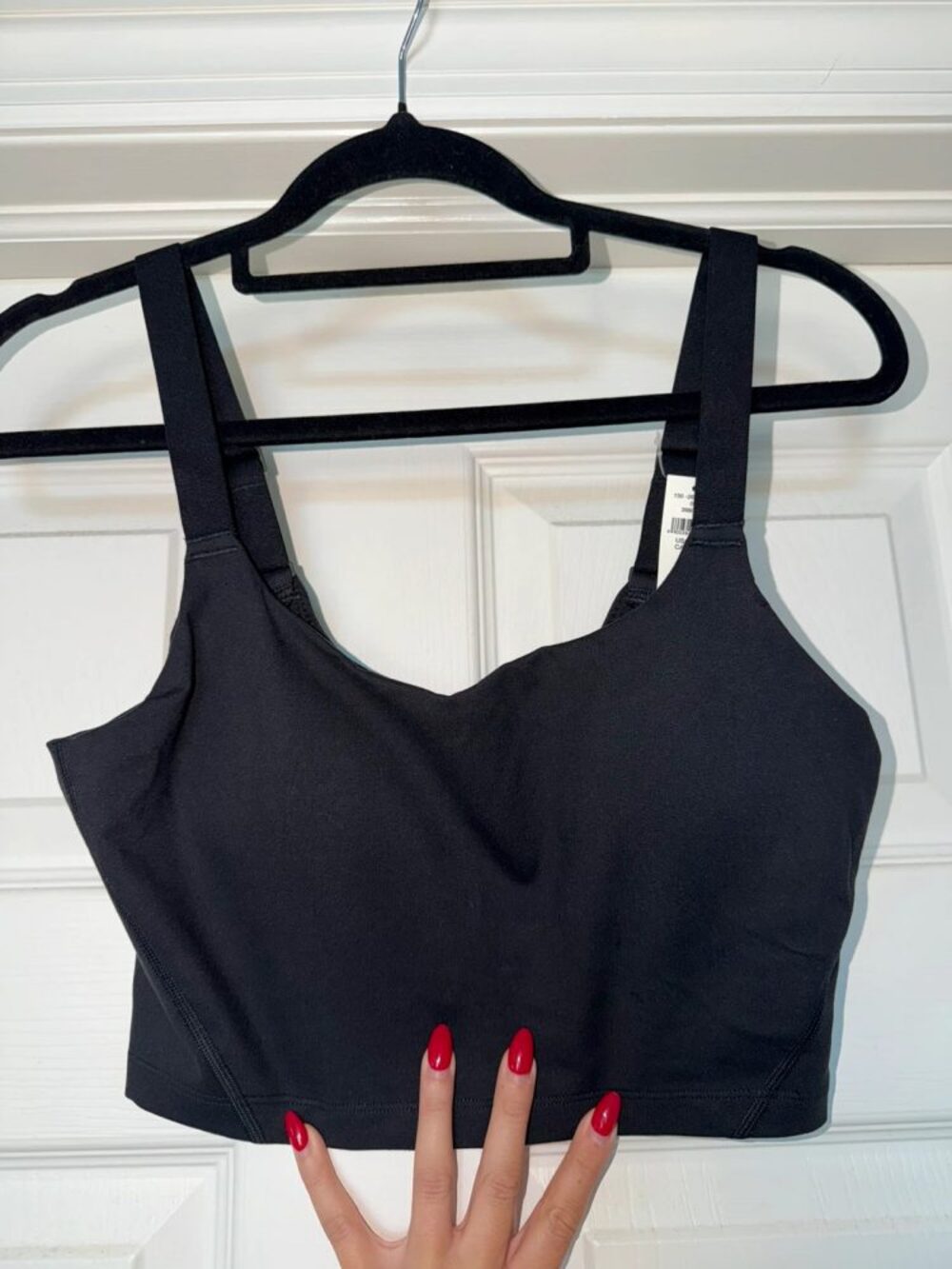 Offline by Aerie The Hugger longline sports bra medium NWT